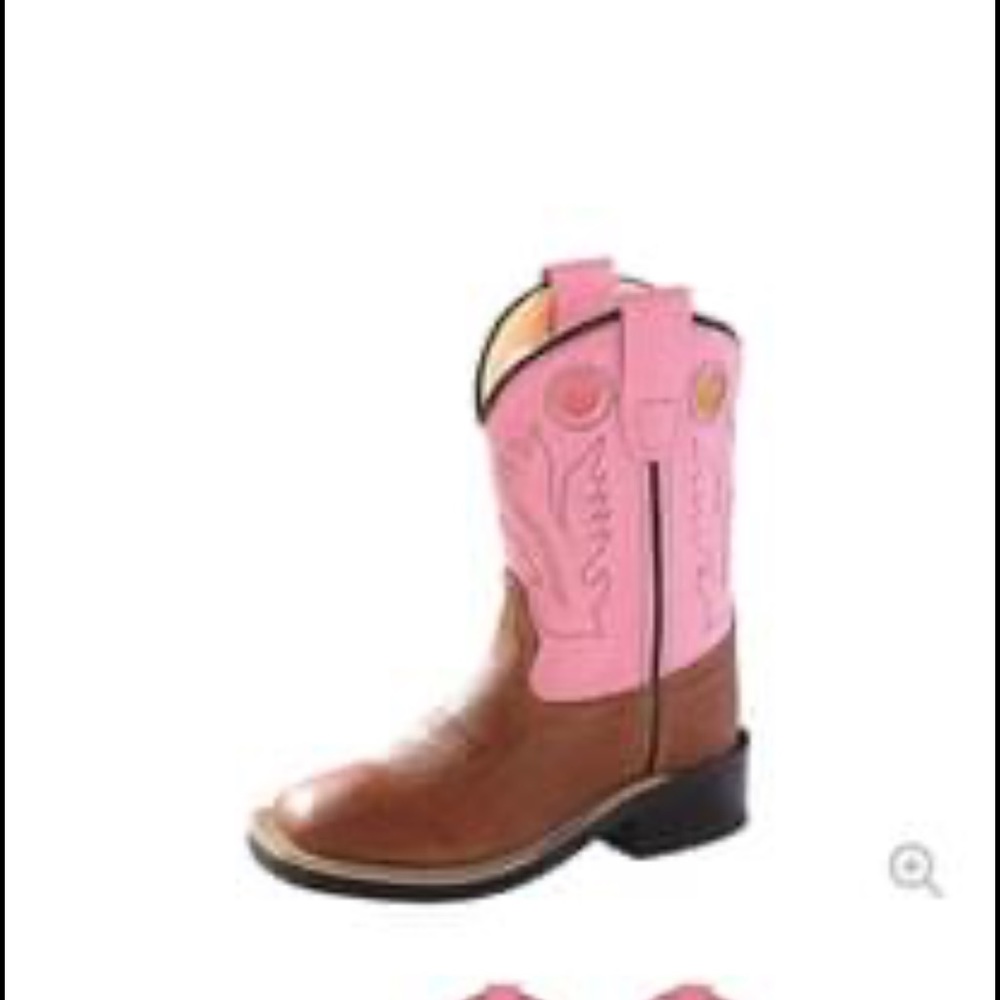 Ariat cowgirl boots
